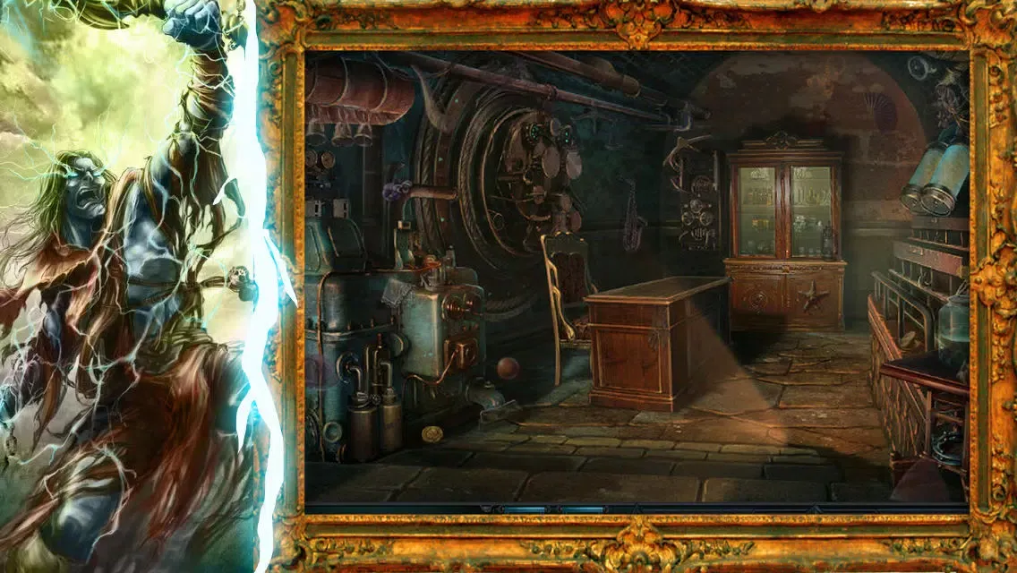 Hidden Object : Hidden Objects Alchemist's House Screenshots