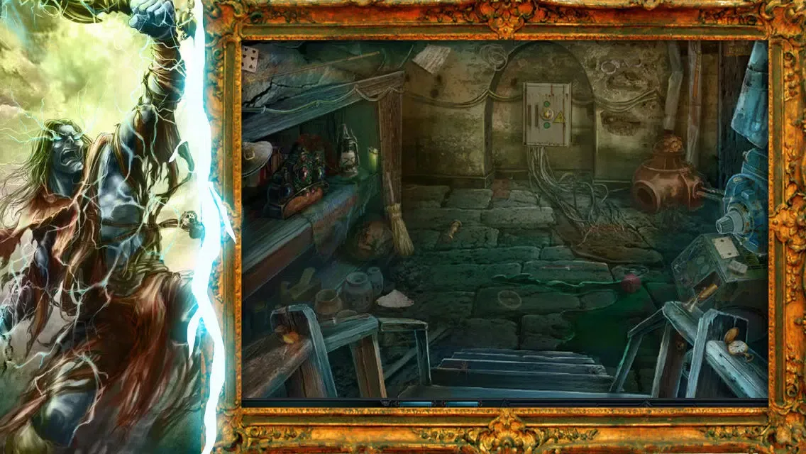 Hidden Object : Hidden Objects Alchemist's House Screenshots