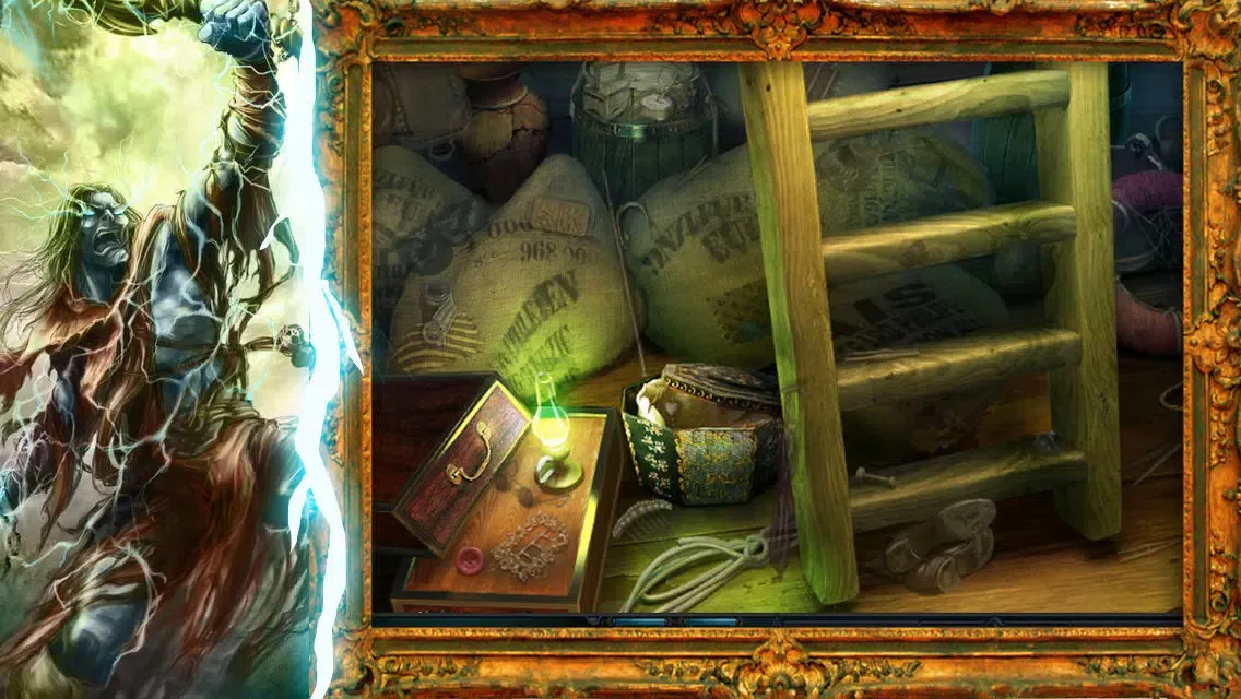 Hidden Object : Hidden Objects Alchemist's House Screenshots