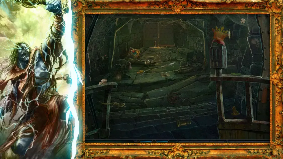 Hidden Object : Hidden Objects Alchemist's House Screenshots