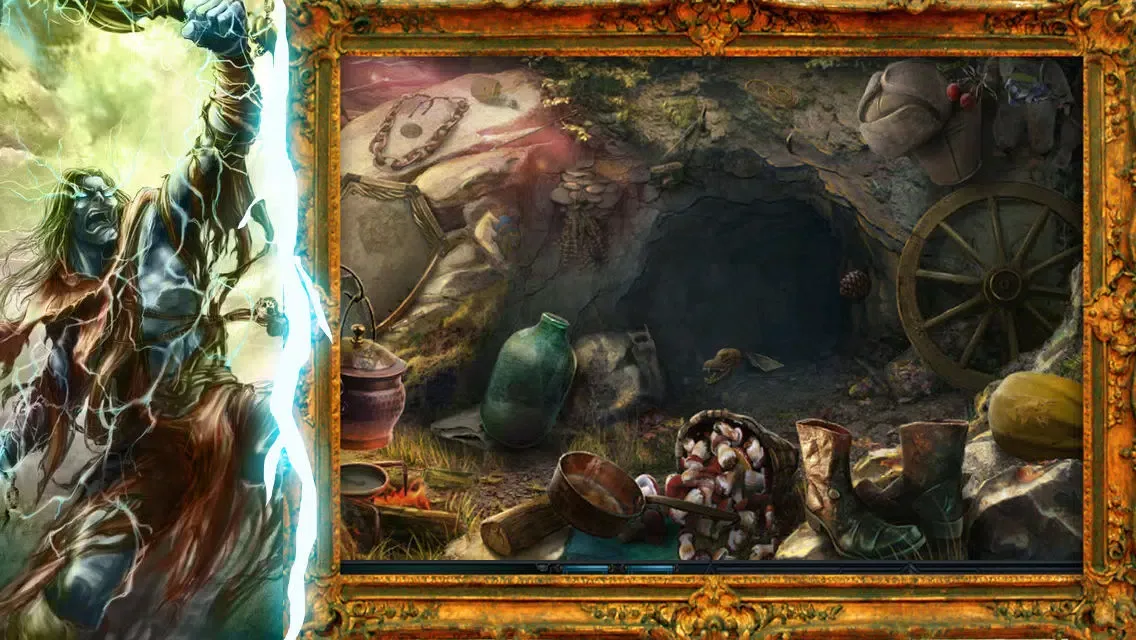 Hidden Object : Hidden Objects Alchemist's House Screenshots
