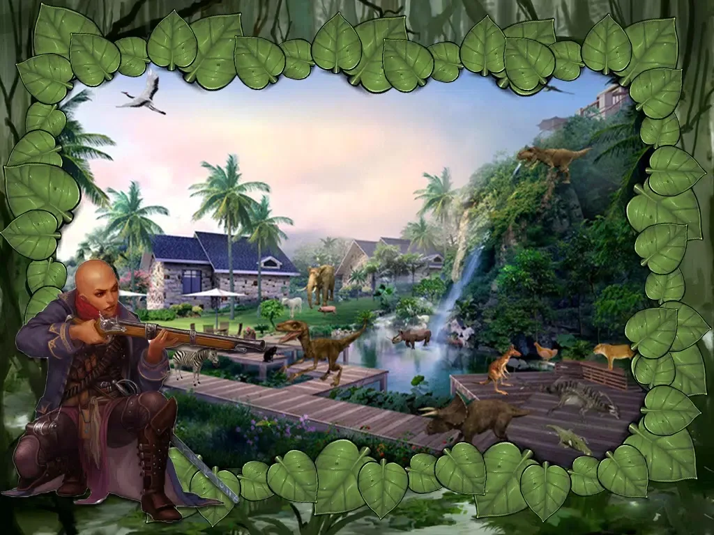 Hidden Object : Hidden Objects Animal Game iPad  Ekran Görüntüleri