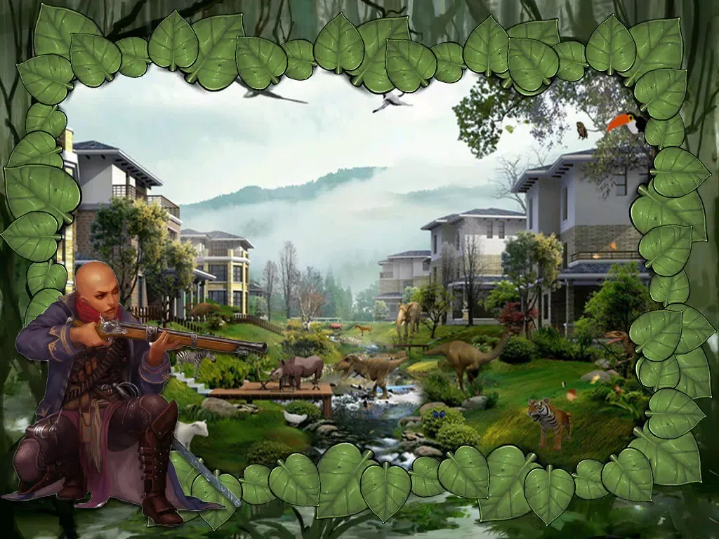 Hidden Object : Hidden Objects Animal Game iPad  Ekran Görüntüleri