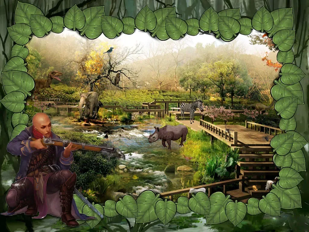 Hidden Object : Hidden Objects Animal Game iPad  Ekran Görüntüleri