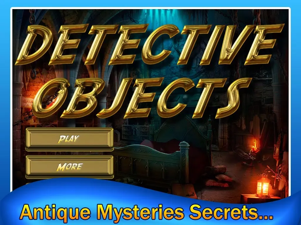 Capturas de pantalla de Detective Files : Hidden Object Mystery iPad 