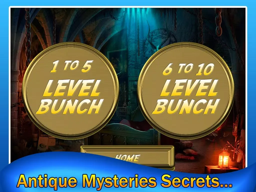 Capturas de pantalla de Detective Files : Hidden Object Mystery iPad 