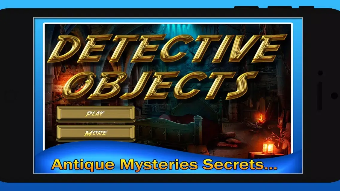 Capturas de pantalla de Detective Files : Hidden Object Mystery