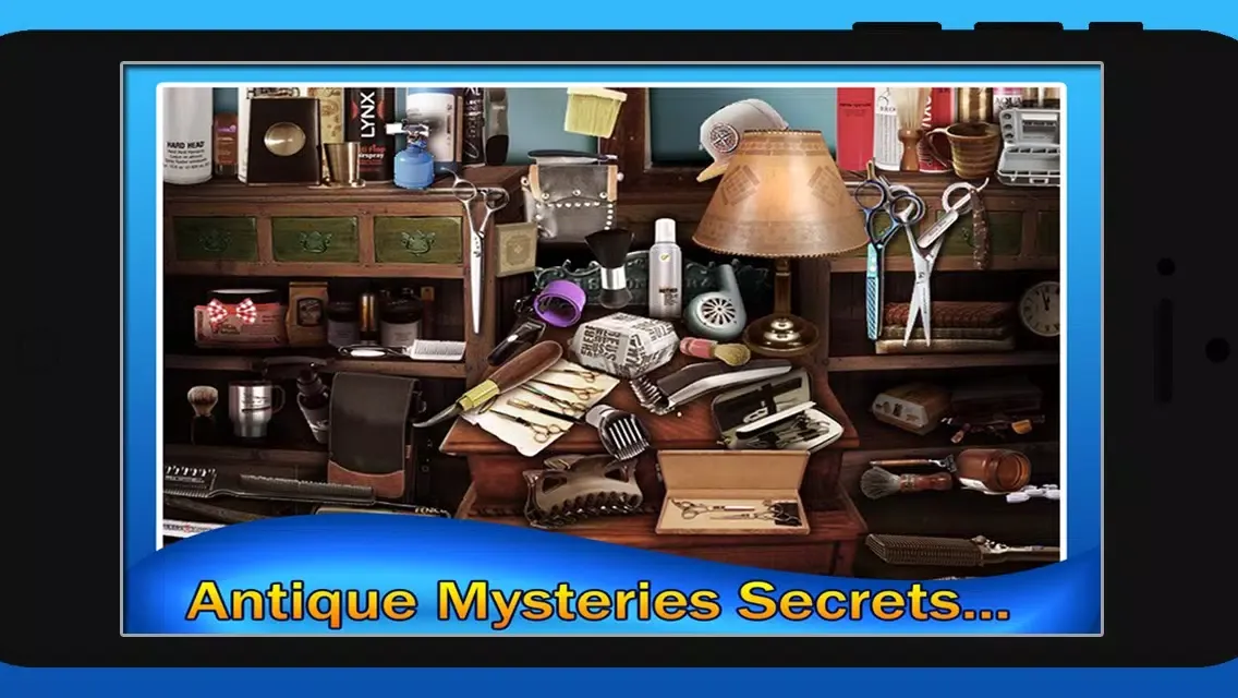Capturas de pantalla de Detective Files : Hidden Object Mystery