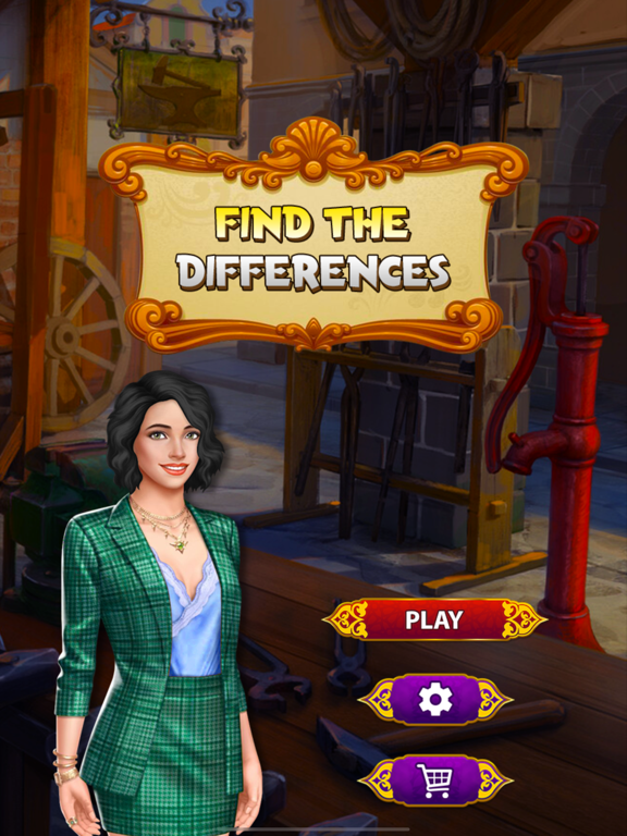 صور Find The Difference : Find it iPad 