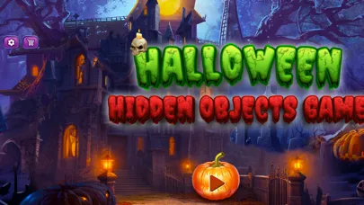 Halloween Hidden Object Puzzle Screenshots