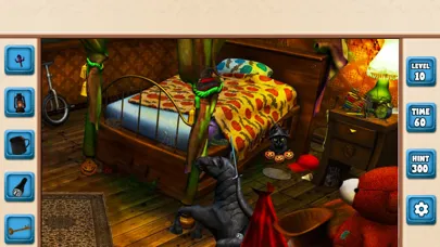 Halloween Hidden Object Puzzle Screenshots