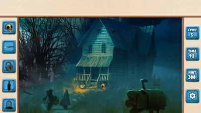 Halloween Hidden Object Puzzle Screenshots