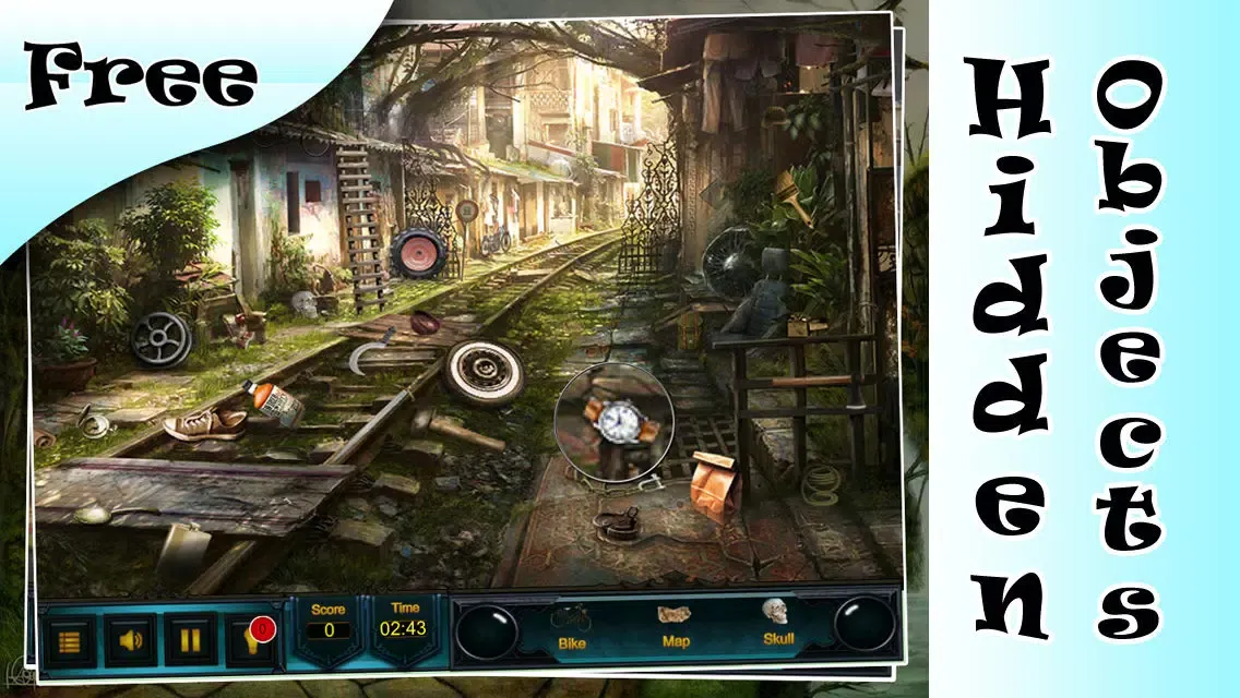 Capturas de tela do Hidden Objects : Hidden Object Mystery