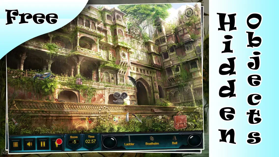 Capturas de tela do Hidden Objects : Hidden Object Mystery