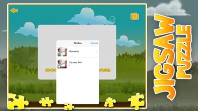Jigsaw Puzzle : Custom Picture Ekran Görüntüleri