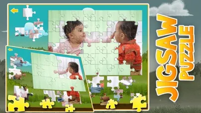 Jigsaw Puzzle : Custom Picture Ekran Görüntüleri