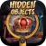 Mysterious Town : The Game of hidden objects in Dark Night,Garden,Dark Room,Hunted Night,City and Jungle