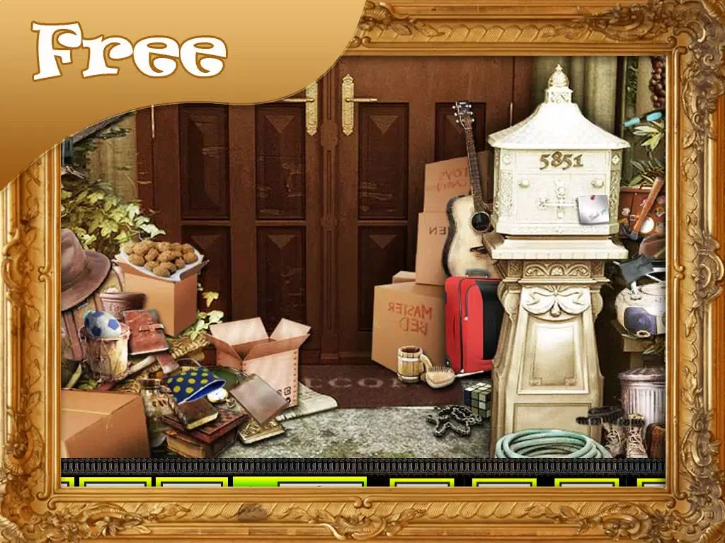 ภาพหน้าจอของ Hidden Objects : Prince Of Island : Hidden Object Mystery of a Brave Prince iPad 