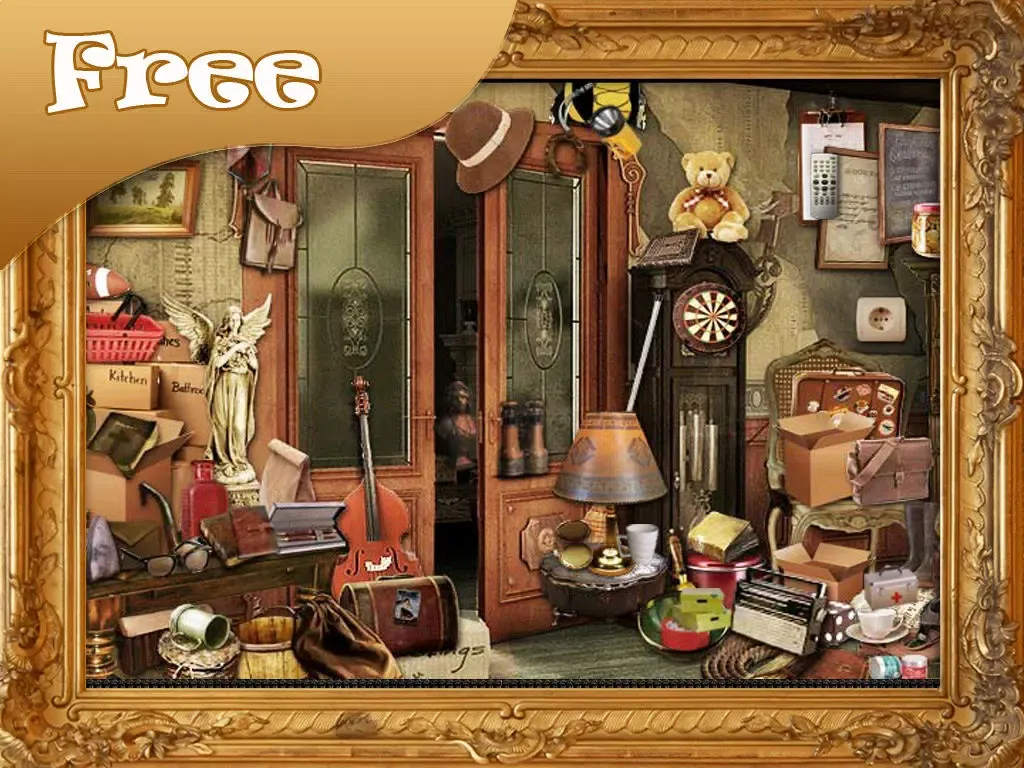 ภาพหน้าจอของ Hidden Objects : Prince Of Island : Hidden Object Mystery of a Brave Prince iPad 