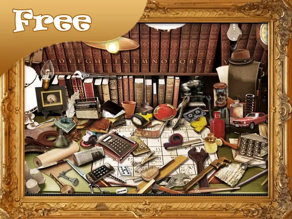 ภาพหน้าจอของ Hidden Objects : Prince Of Island : Hidden Object Mystery of a Brave Prince iPad 