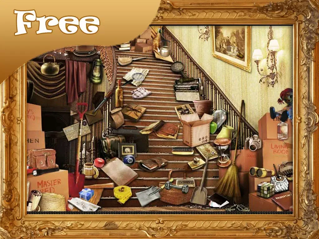 ภาพหน้าจอของ Hidden Objects : Prince Of Island : Hidden Object Mystery of a Brave Prince iPad 