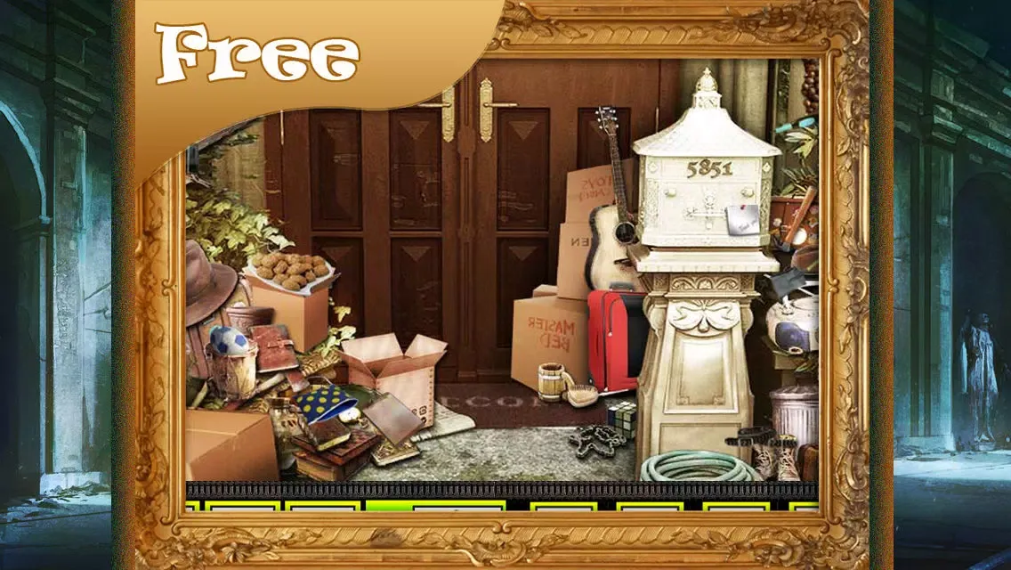 ภาพหน้าจอของ Hidden Objects : Prince Of Island : Hidden Object Mystery of a Brave Prince