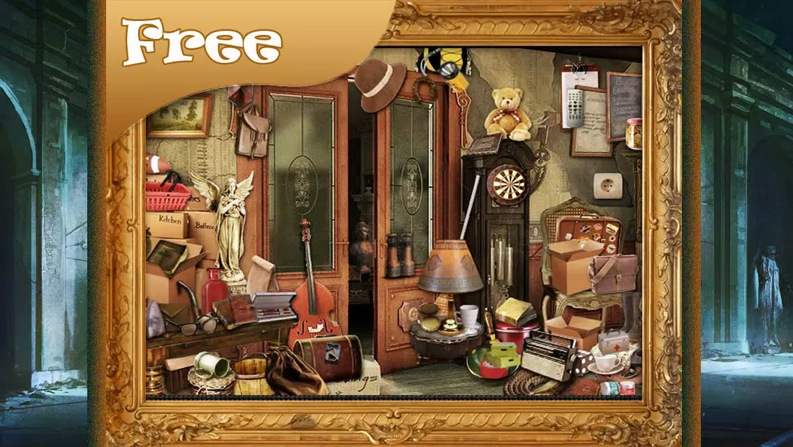 ภาพหน้าจอของ Hidden Objects : Prince Of Island : Hidden Object Mystery of a Brave Prince