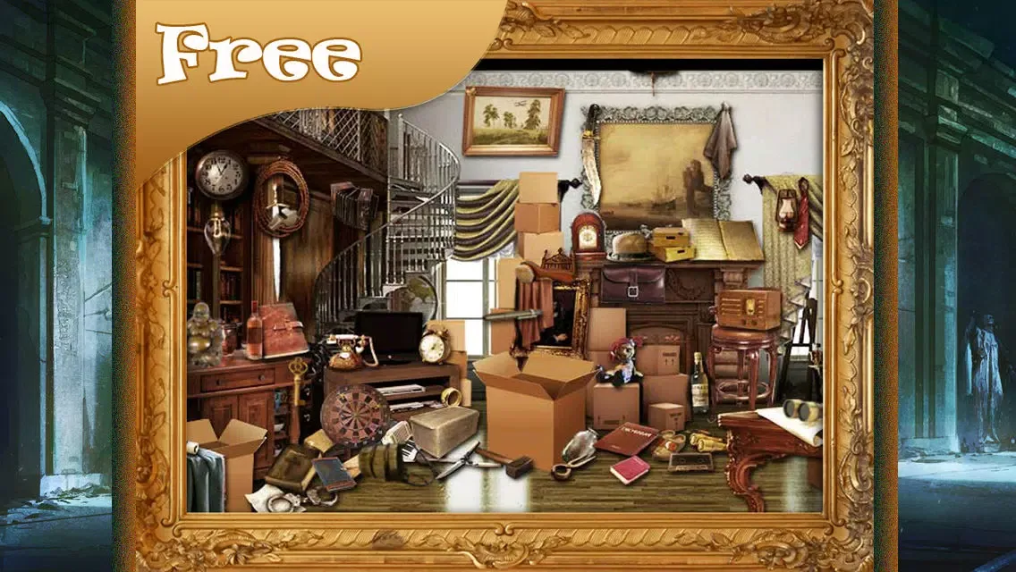 ภาพหน้าจอของ Hidden Objects : Prince Of Island : Hidden Object Mystery of a Brave Prince
