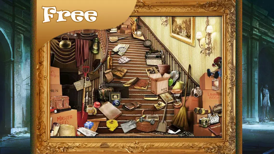 ภาพหน้าจอของ Hidden Objects : Prince Of Island : Hidden Object Mystery of a Brave Prince