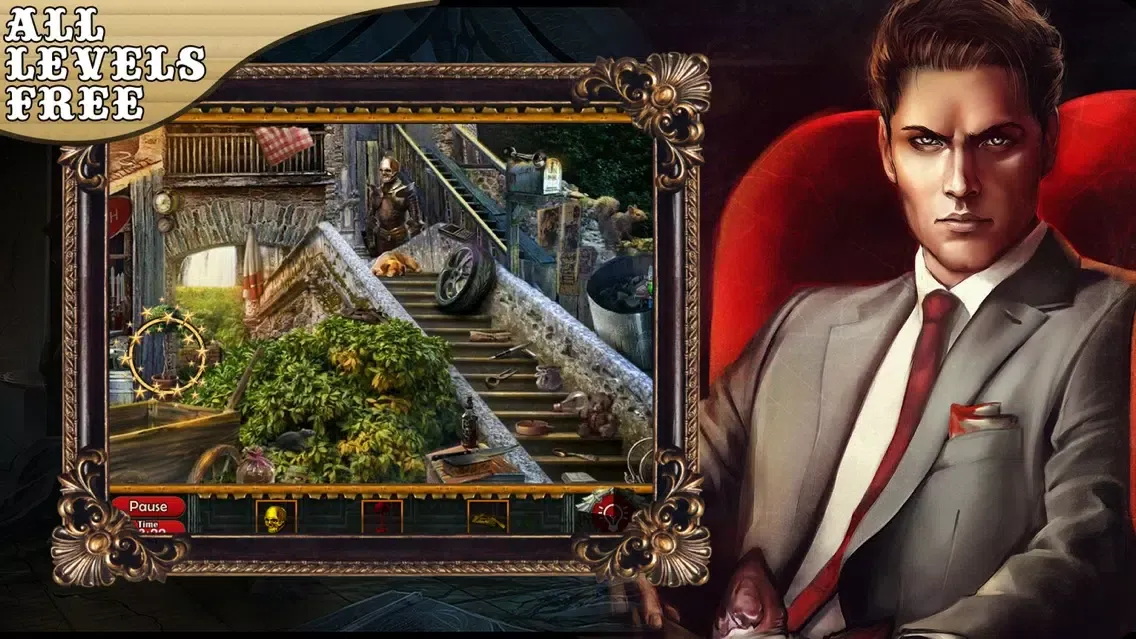 Скриншоты Return of Living Dead : Hidden Object Lovers