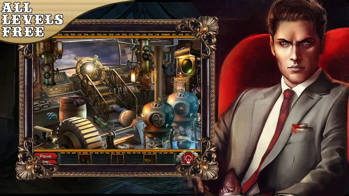Скриншоты Return of Living Dead : Hidden Object Lovers
