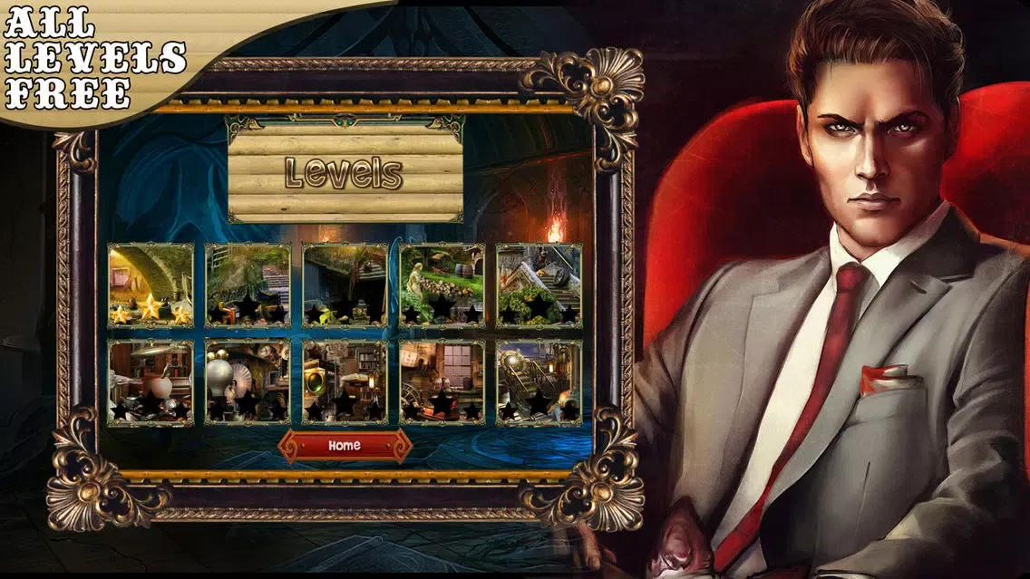 Скриншоты Return of Living Dead : Hidden Object Lovers