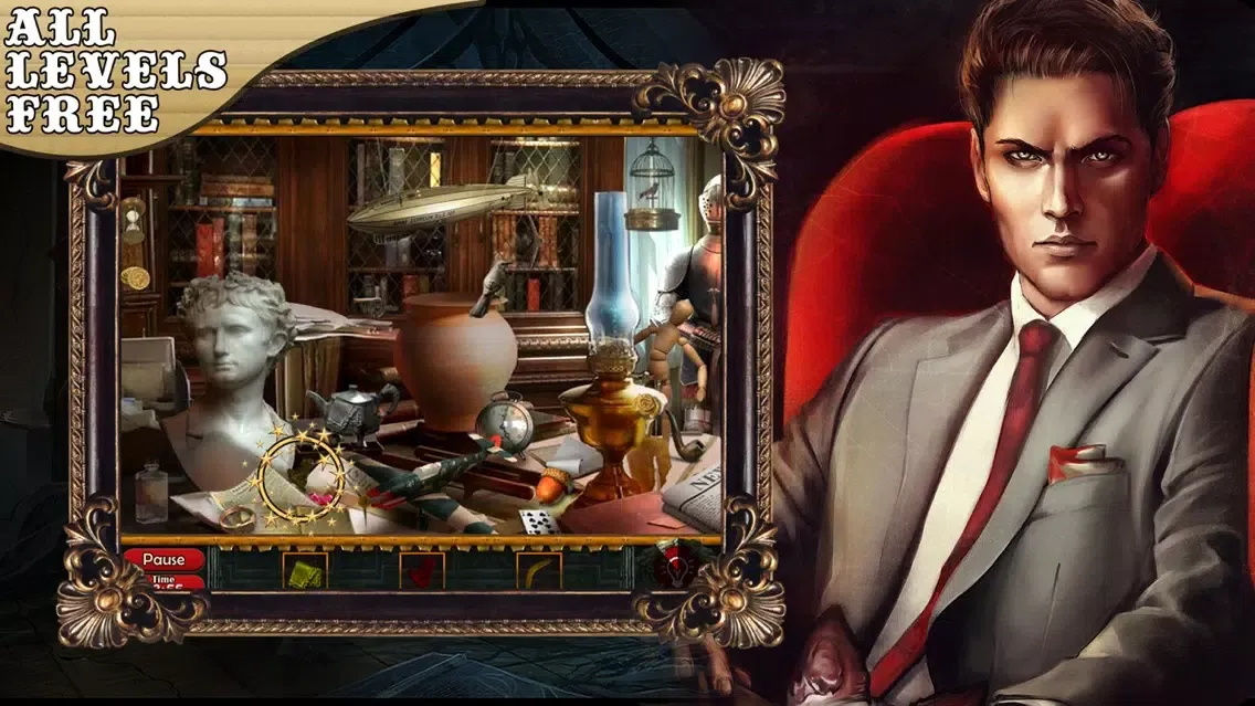 Скриншоты Return of Living Dead : Hidden Object Lovers
