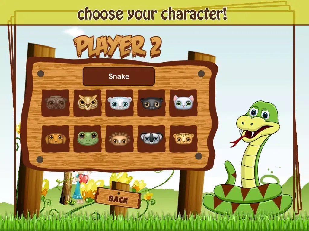 Snake And Ladder : Fun iPad  سکرین شاٹس