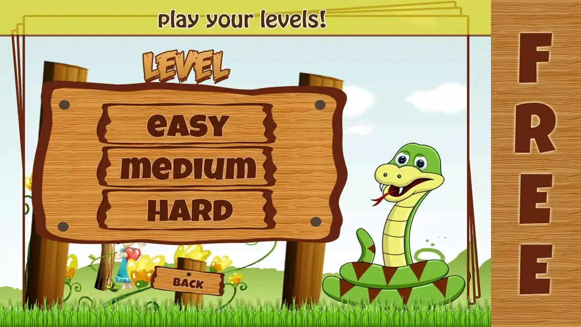 Snake And Ladder : Fun سکرین شاٹس