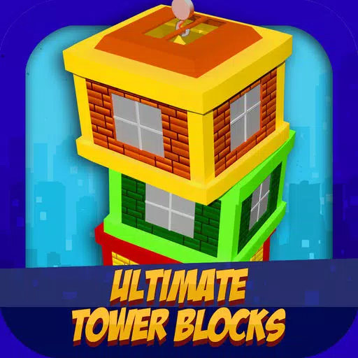 Tower Block Ultimate : Develop your Dream Tower Tower Block Ultimate : Develop your Dream Tower