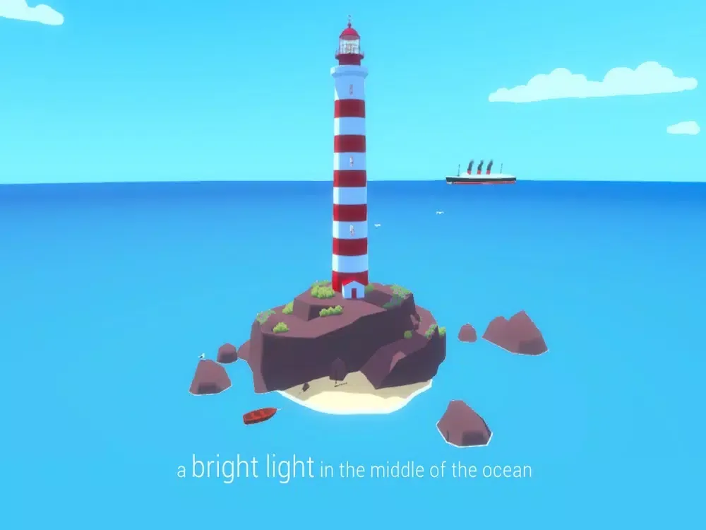 Bright Light (Voidland) iPad  Screenshots