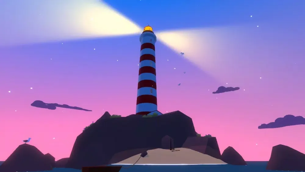 Bright Light (Voidland) Screenshots