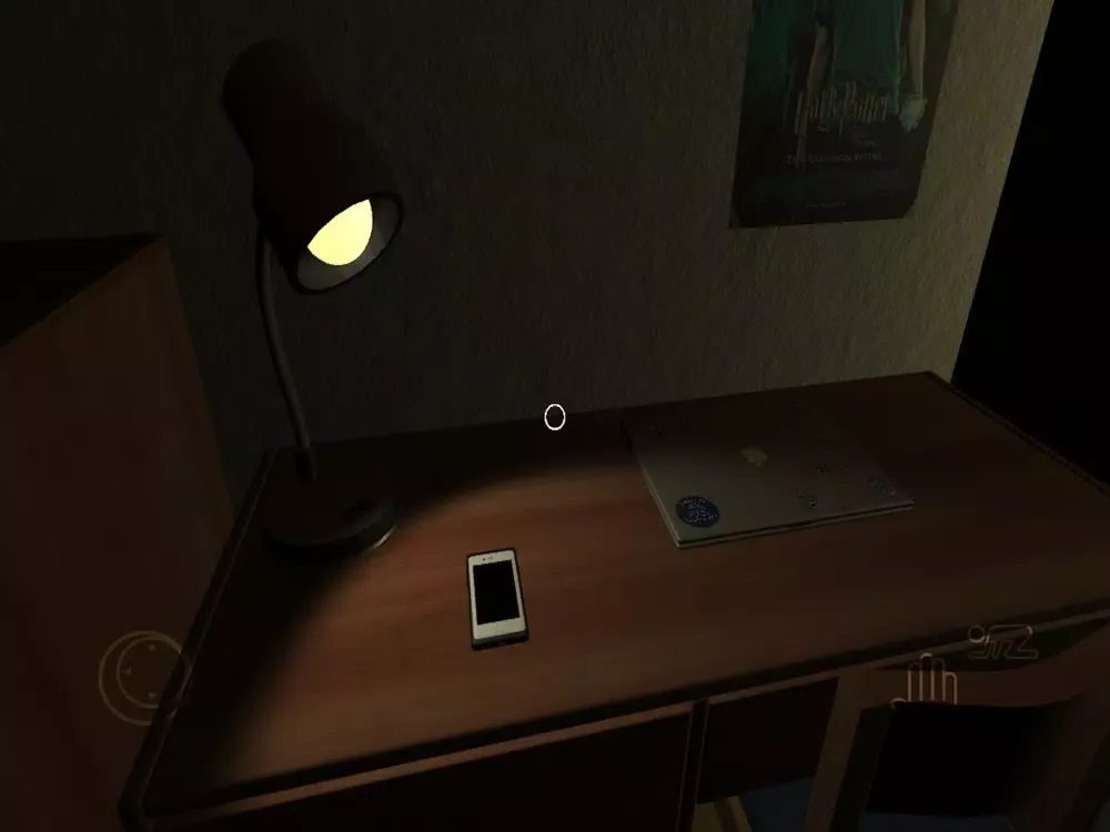 Скриншоты I WAS HERE. iPad 