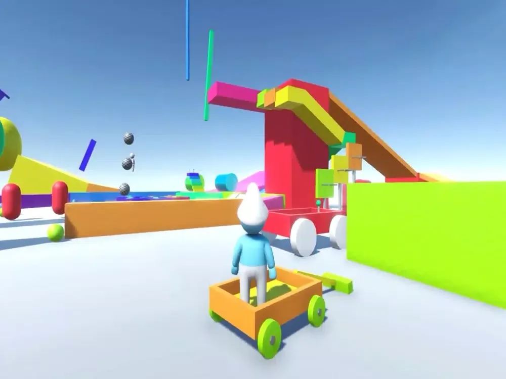 Tiiny Sandbox iPad 應用截圖
