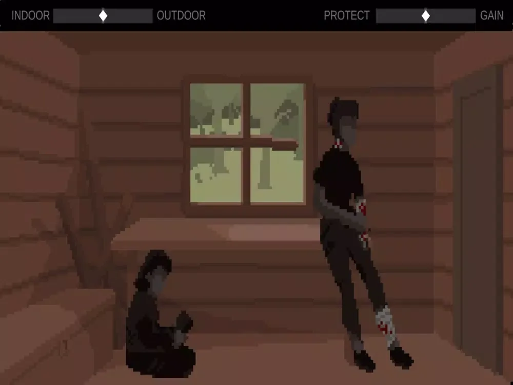 When I'm Gone (Survival) iPad  Screenshots