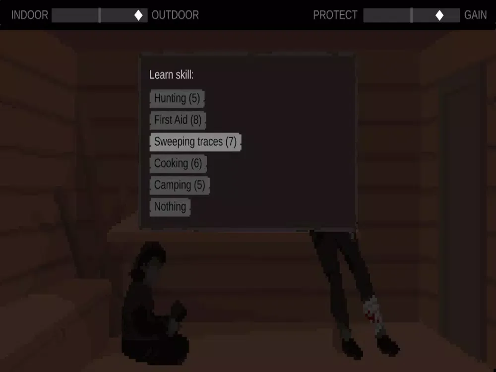 When I'm Gone (Survival) iPad  Screenshots