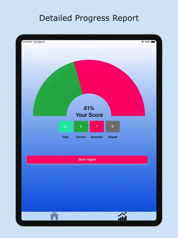 AP Psychology Master Prep iPad  Ekran Görüntüleri