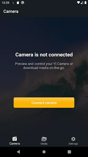 Yi Pro - Yi Action Camera স্ক্রিনশট