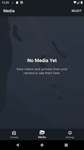 Yi Pro - Yi Action Camera স্ক্রিনশট