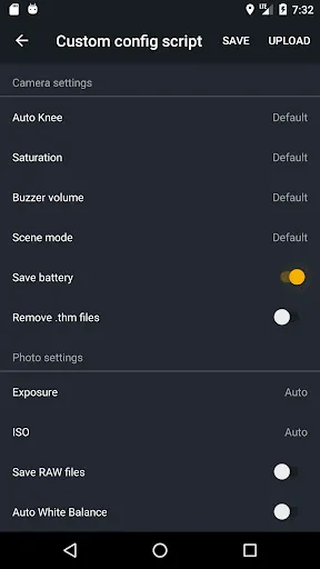 Yi Pro - Yi Action Camera স্ক্রিনশট