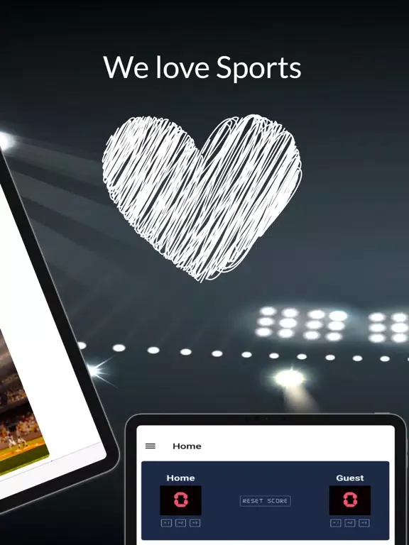 Tangkapan skrin New York Sports - NYC App iPad 