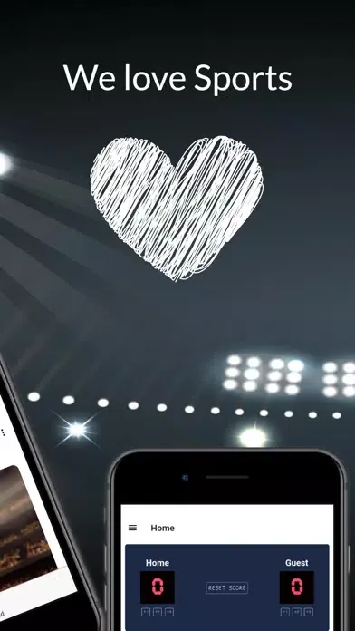 Tangkapan skrin New York Sports - NYC App