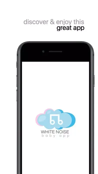 White Noise - Baby Sleep Sound Screenshots