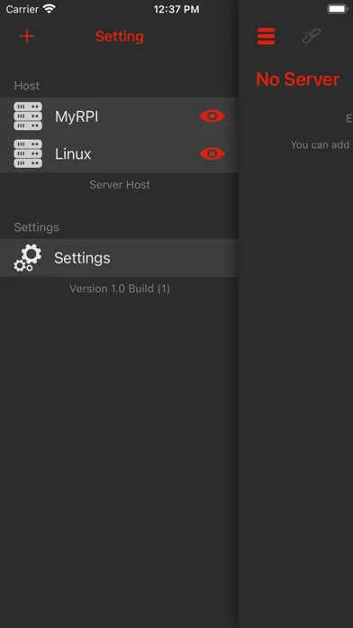 تصاویر My RPI SSH - for Raspberry PI
